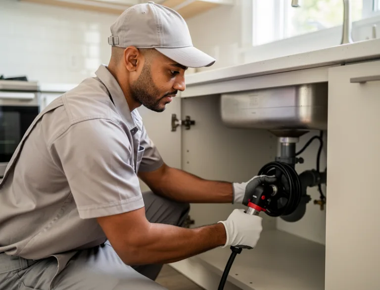 Drain Cleaning service in San Antonio
